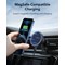 ESR HaloLock Shift Wireless Car Charger, MagSafe Compatible, Black