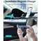 ESR HaloLock Shift Wireless Car Charger, MagSafe Compatible, Black