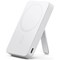 ESR HaloLock Mini Kickstand Wireless Power Bank, MagSafe Compatible, White
