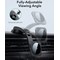 ESR HaloLock Dashboard Wireless Charger, Low Profile Mounting Arm, Black