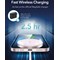 ESR HaloLock Kickstand Wireless Charger, MagSafe Compatible, Pastel Pink
