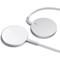 ESR HaloLock mini Wireless Charger, MagSafe Compatible, Silver, Pack of 2