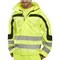 Beeswift Eton Breathable En471 Jacket, Saturn Yellow, Large