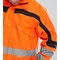 Beeswift Eton Breathable En471 Jacket, Orange, Large