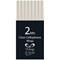 Eurowrap Cellophane Wrap Roll, 2m, Clear, Pack of 49