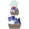 Eurowrap Cellophane Wrap Roll, 2m, Clear, Pack of 49