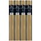 Eurowrap Plain Kraft Wrap, 60gsm, 700mm x 3m