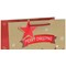 Eurowrap Gonk Kraft Festive Gift Bags Medium Pack of 12