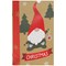 Eurowrap Gonk Kraft Festive Bottle Bag Pack of 12