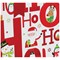 Eurowrap Hohoho Festive Gift Bags Large Pack of 12
