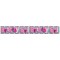 Eurowrap Happy Birthday Girl Foil Party Banner Pack of 6