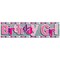 Eurowrap Happy Birthday Girl Foil Party Banner Pack of 6