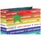Holographic Happy Birthday Gift Bag Large Rainbow Pack of 12