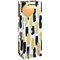 Mono Paint Strokes Bottle Bag White Pack of 12