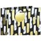 Mono Paint Strokes Gift Bag Large Black Pack of 12