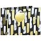 Mono Paint Strokes Gift Bag Medium Black Pack of 12