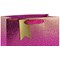 Eurowrap Ombre Gift Bag 210gsm Medium Pink Pack of 6