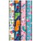 Assorted Kids Gift Wrap (Pack of 39)