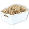Eurowrap Shredded Brown Kraft Paper, 40g, Pack of 12