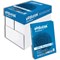 Evolution Business A4 Recycled Paper, White, 80gsm, Box (5 x 500 Sheets)