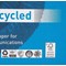 Evolution A4 Business Recycled Paper, White, 90gsm, Ream (500 Sheets)