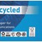 Evolution A4 Business Recycled Paper, White, 100gsm, Ream (500 Sheets)