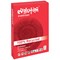 Evolution A4 Everyday Recycled Paper, White, 75gsm, Box (5 x 500 Sheets)