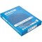 Evolution A4 Business Recycled Paper, White , 120gsm, Ream (250 Sheets)