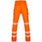 Envirowear Hi-Vis Trousers, Orange, 30T