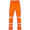 Envirowear Hi-Vis Trousers, Orange, 40