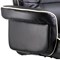 Chelsea Leather Executive Chair, Black, Assembled