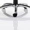 Chelsea Executive Chair, Fixed Height Arms, Black