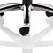 Classic High Back Executive Chair, Fixed Height Arms, Black - Delivered Built