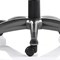 Galloway Executive Chair, Fixed Height Arms, Blue - Delivered Built