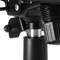 Moore Executive Chair, Fixed Height Arms, Black