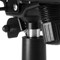 Moore Deluxe Executive Chair, Fixed Height Arms, Black - Delivered Built