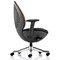 Revo Operator Chair / Black Shell / Mandarin Mesh / Built