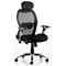 Sanderson Executive Airmesh Chair / Black / Built