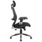 Sanderson Executive Airmesh Chair / Black / Built