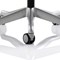 Zure Elastomer Executive Chair, Height Adjustable Arms, Grey