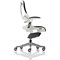 Zure Executive Chair, Height Adjustable Arms, Black - Delivered Built
