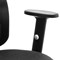 Portland Visitor Chair, Black