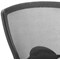 Portland Visitor Chair, Black