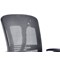 Mirage II Mesh Executive Chair, Height Adjustable Arms, Black