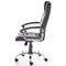 Thrift Executive Chair, Fixed Height Arms, Black Thrift Executive Chair, Fixed Height Arms, Black