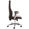 Mien Executive Chair, Fixed Height Arms, Black