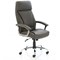 Penza Leather Executive Chair, Brown