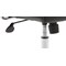 Ezra Executive Chair, Fixed Height Arms, Black Ezra Executive Chair, Fixed Height Arms, Black