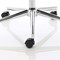 Ezra Chair, Fixed Height Arms, White