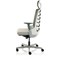 Exo Posture Chair, Mesh Back, Fabric Seat, Charcoal Grey Light Grey